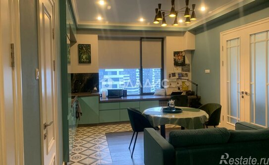 Продажа 2-комн квартиры на вторичном рынке пр-д Невельского,  д. 3,  к. 2