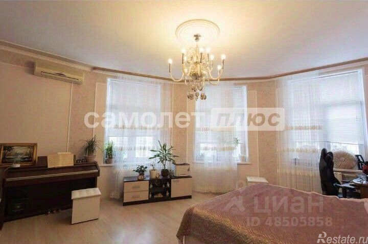 Продажа 3-комн квартиры на вторичном рынке Самотечный 2-й пер,  д. 1