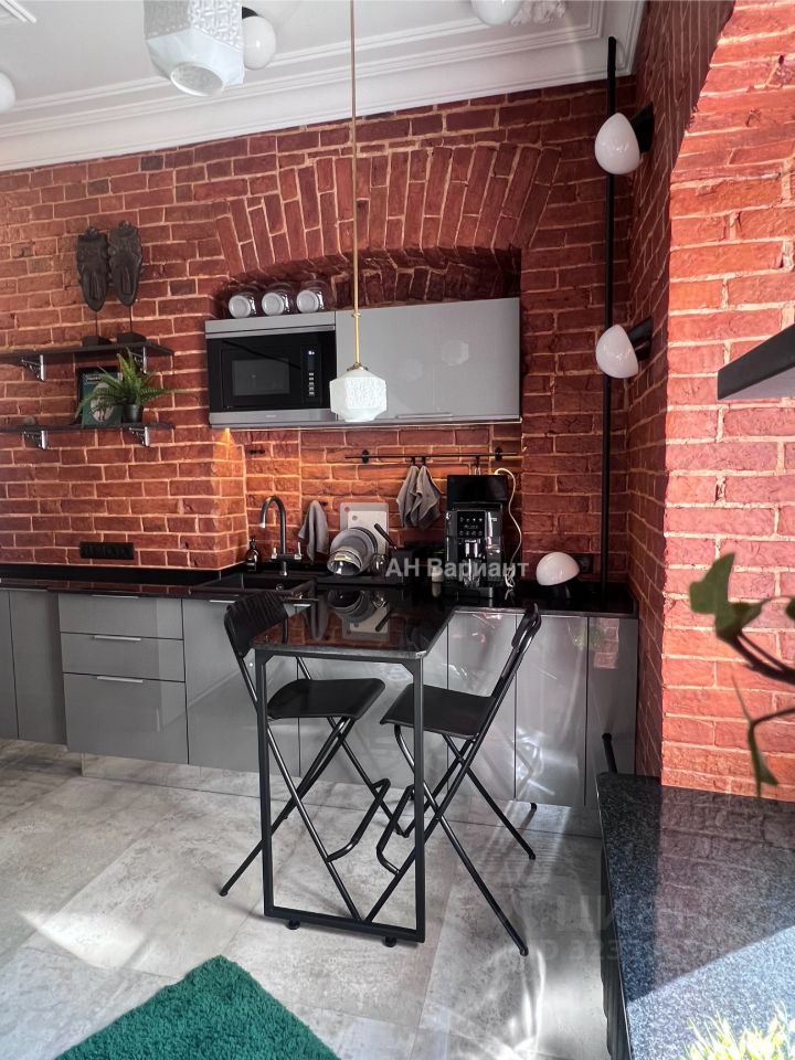 Аренда студии Цветной бульвар, 25С1