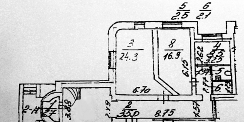 Офис Новороссийская,  д. 26,  к. 3