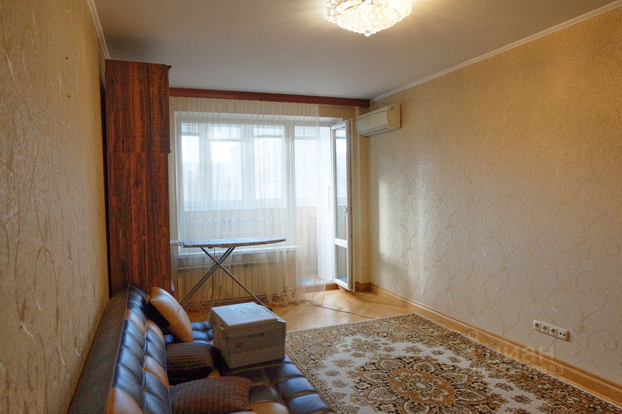 Аренда 1-комн квартиры на вторичном рынке Маломосковская улица, 21К3