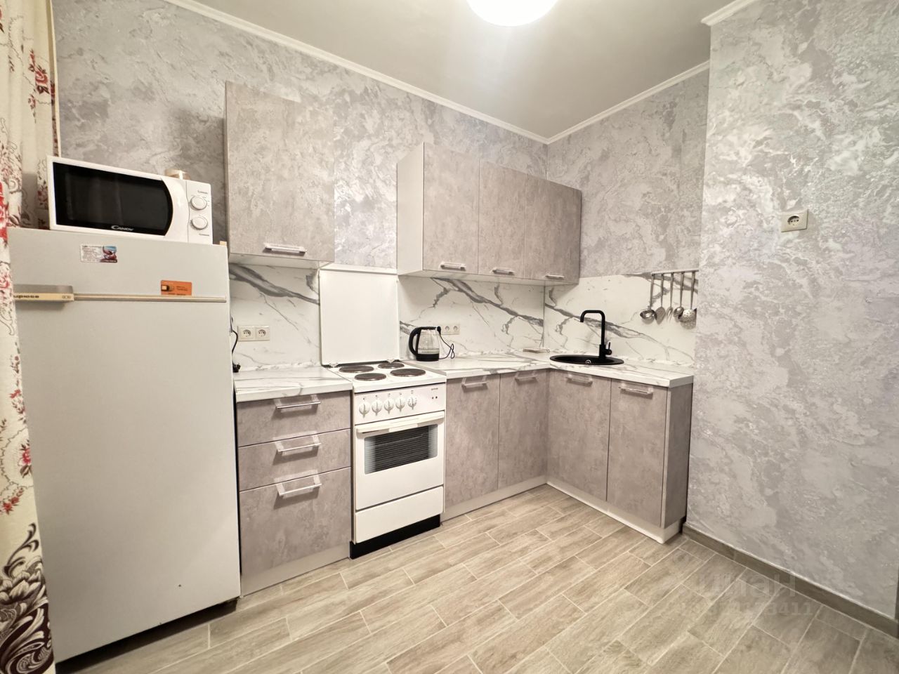 Аренда 1-комн квартиры на вторичном рынке улица Коненкова,  д. 5