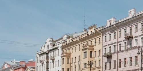 4-комн квартира Невский проспект, 74-76