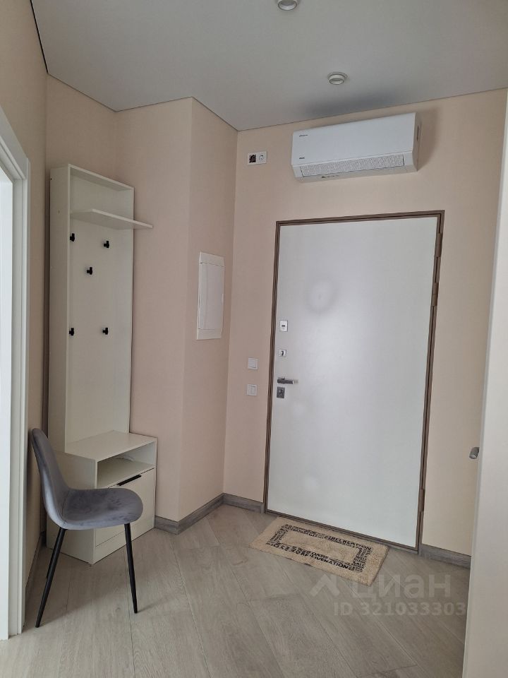 Аренда 1-комн квартиры на вторичном рынке улица Крузенштерна, 4