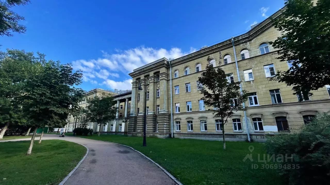 Продажа комнаты Малодетскосельский проспект, 29