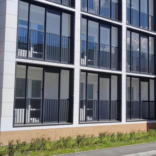 Студия пос. Шушары, Детскосельский тер., шоссе Колпинское, 125