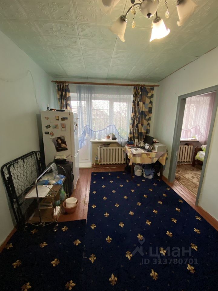 Продажа 2-комн квартиры на вторичном рынке Цемгигант мкр, улица Монтажная,  д. 8