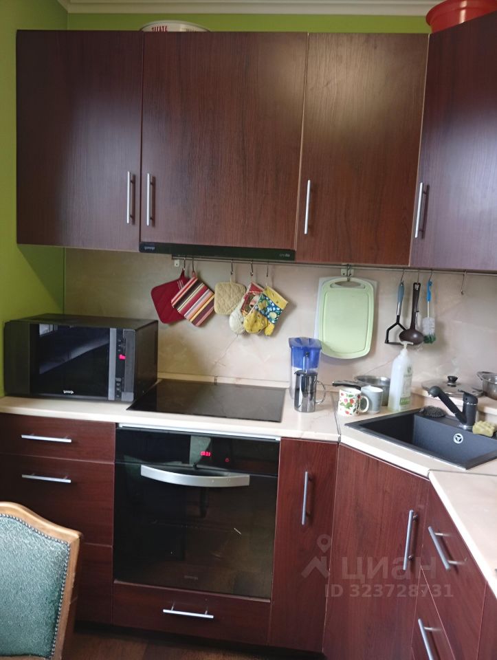 Аренда 1-комн квартиры на вторичном рынке Дубнинская улица, 27К1