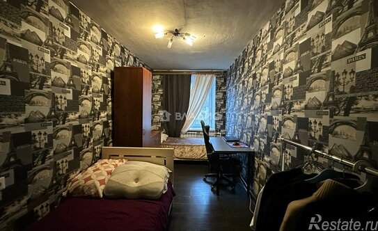 Продажа 3-комн квартиры на вторичном рынке ул Матроса Железняка,  д. 5