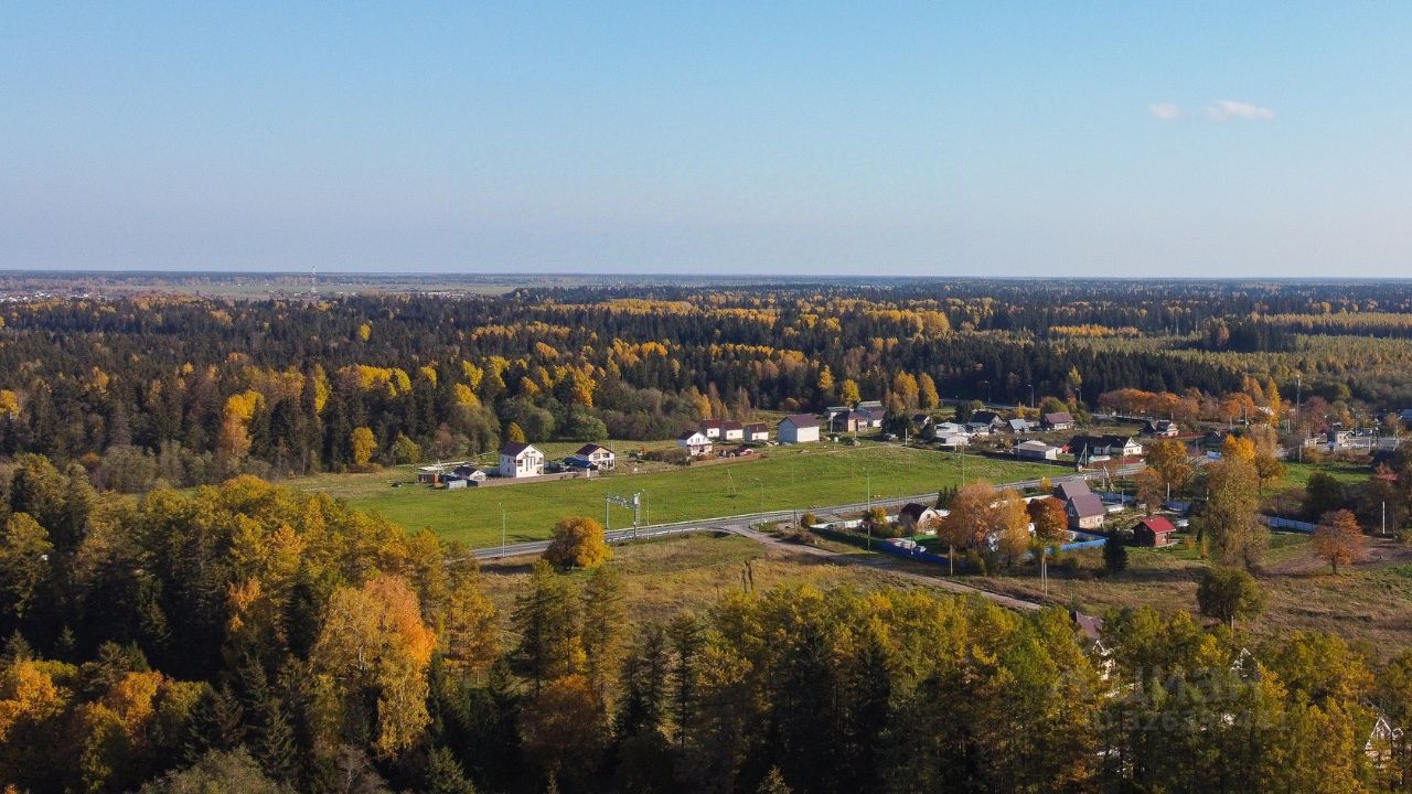 Продажа земли д. Черемыкино, улица Лесогорская