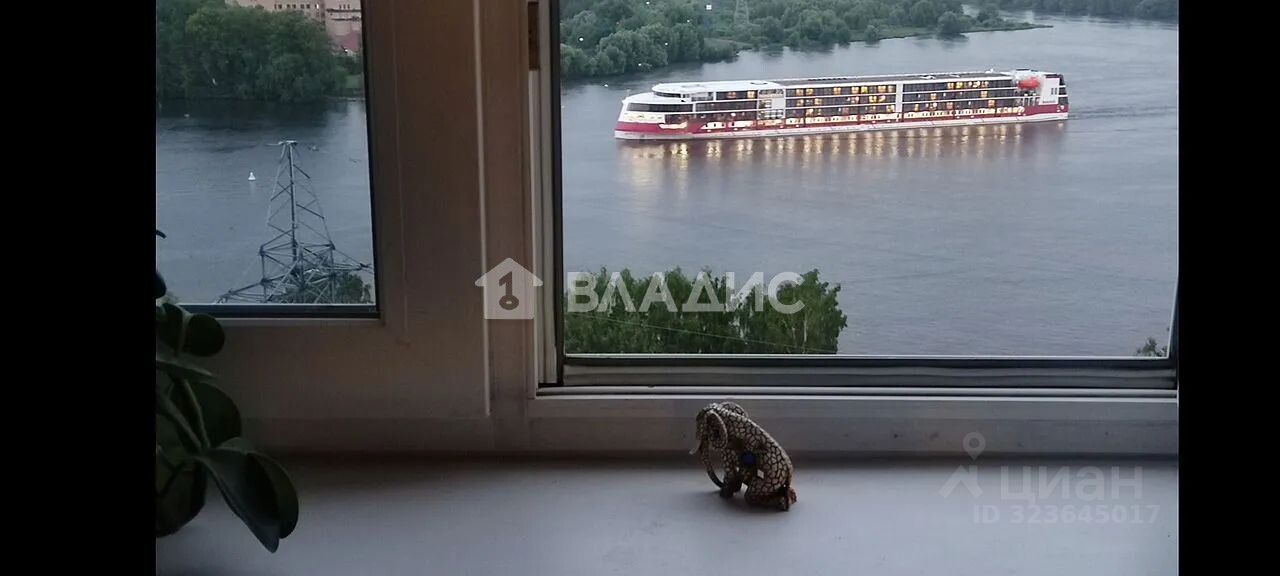 Продажа 2-комн квартиры на вторичном рынке Долгопрудный, Набережная улица, 29