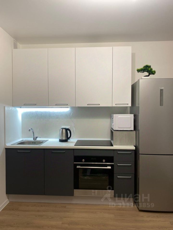 Аренда студии с. Ям, улица Мезенцева, 14