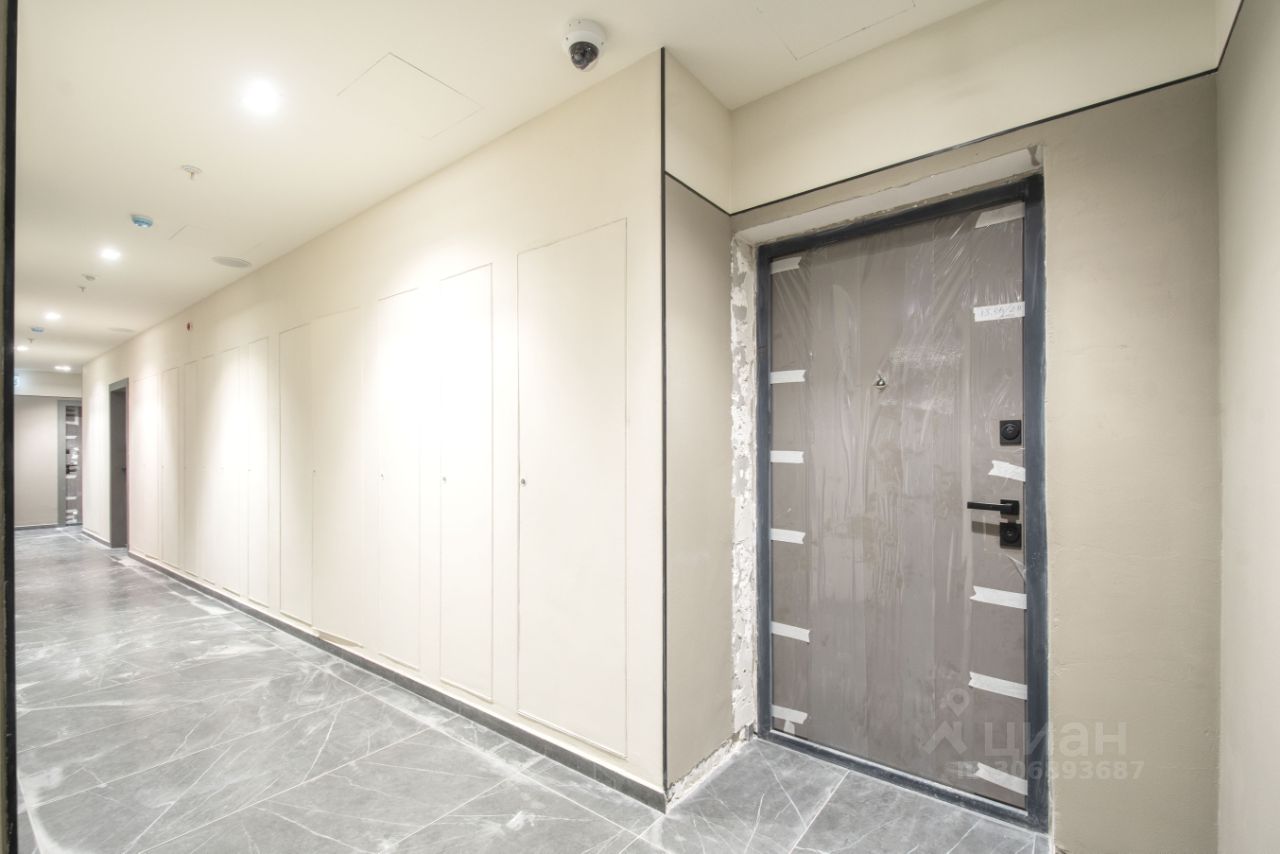 Продажа 3-комн квартиры на вторичном рынке Волгоградский проспект, 32/5к3