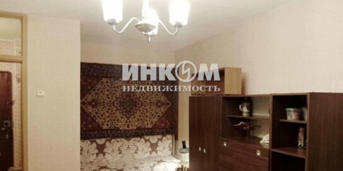 1-комн квартира Парковая 15-я ул,  д. 54