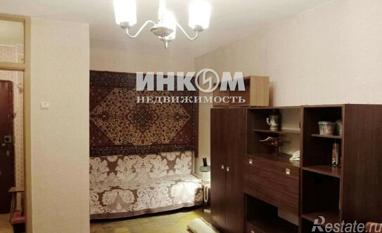 Аренда 1-комн квартиры на вторичном рынке Парковая 15-я ул,  д. 54