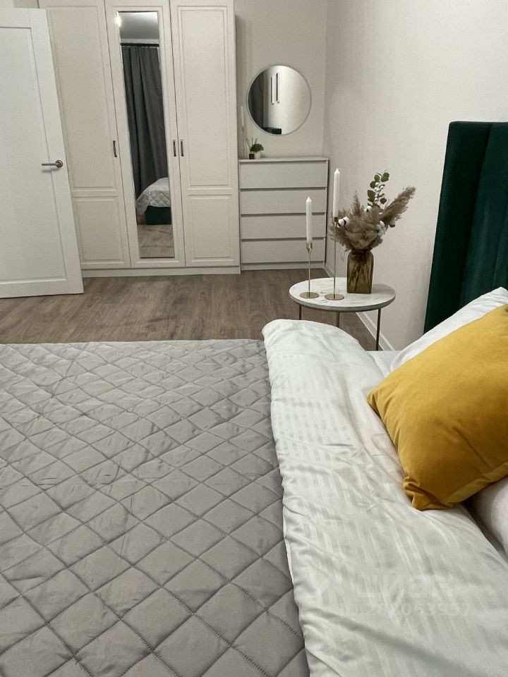 Аренда 1-комн квартиры на вторичном рынке Зенино ЖК Самолет мкр, Люберцы, улица Камова,  д. 3к1