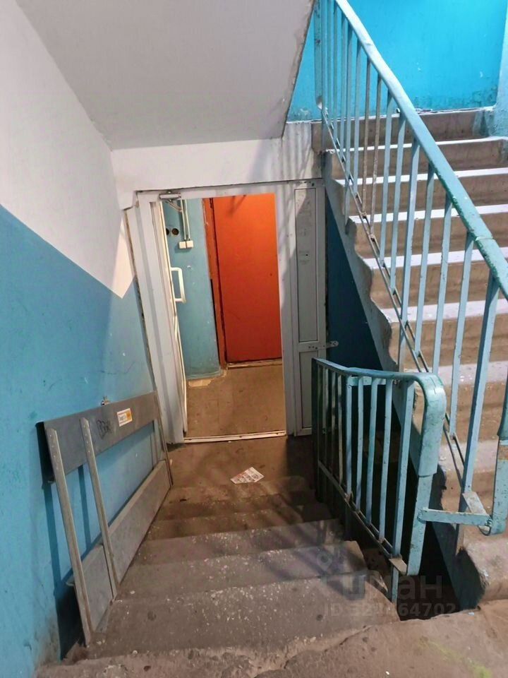 Продажа 3-комн квартиры на вторичном рынке Балашиха, Спортивная улица, 13