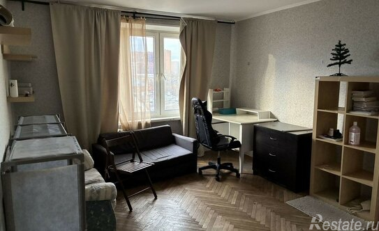 Продажа 1-комн квартиры на вторичном рынке Никитинская улица,  д. 9