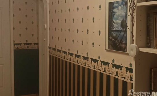 Продажа 3-комн квартиры на вторичном рынке Алымова улица,  д. 3