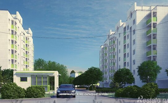 Продажа 3-комн квартиры на вторичном рынке Бузланово, , Красногорск, мкр Западный остров,  д. 1