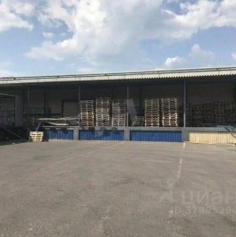 Аренда склада Железнодорожный, ул Автозаводская,  д. 36
