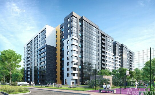 Продажа 1-комн квартиры на вторичном рынке Торфяная дорога,  д. 17 к2