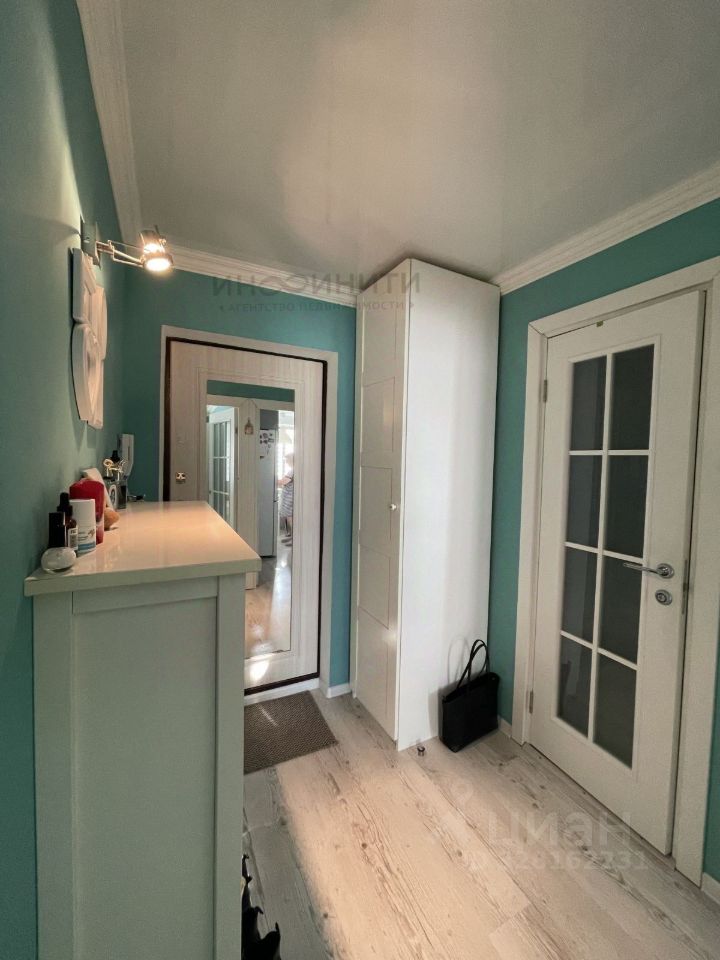 Продажа 1-комн квартиры на вторичном рынке 3-я Рощинская улица, 12/18