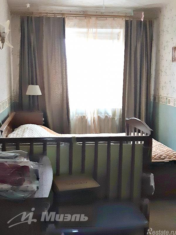 Продажа 3-комн квартиры на вторичном рынке Ногинск, Доможировский переулок, 13
