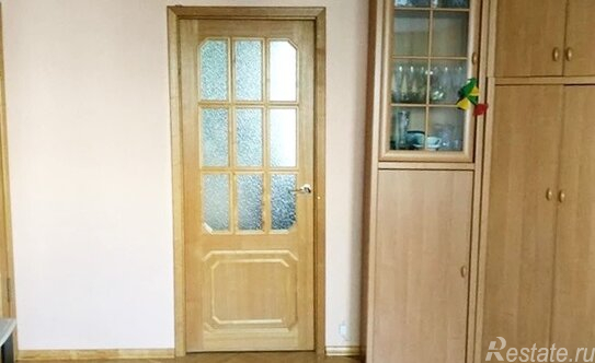 Продажа 3-комн квартиры на вторичном рынке улица Пограничника Гарькавого,  д. 35 к1