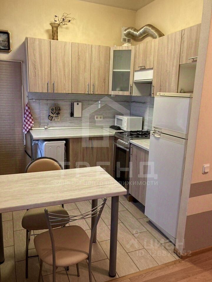 Продажа 2-комн квартиры на вторичном рынке Гаванская улица, 47