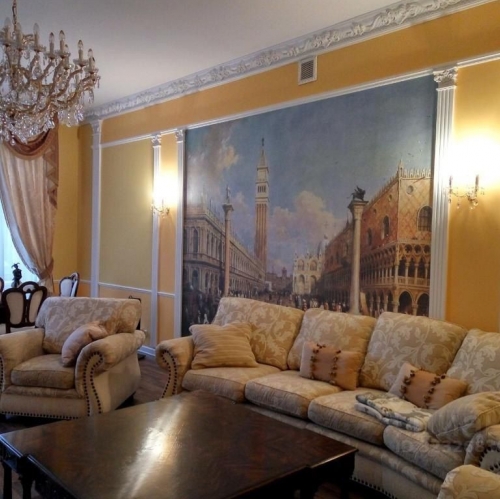 Коттедж/дом Николо-Урюпино, Аникеевская улица,  д. 2 к1В