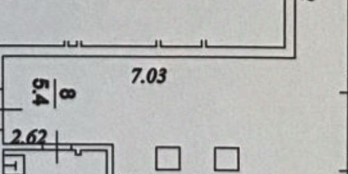 3-комн квартира улица Хамовнический Вал, 36