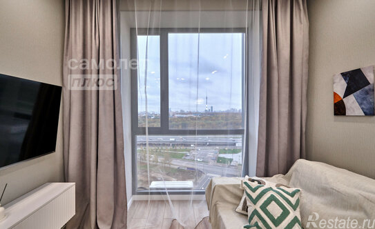 Продажа 1-комн квартиры на вторичном рынке Берёзовая аллея,  д. 19,  к. 2