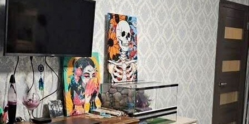 1-комн квартира Сокольническая 2-я ул,  д. 1