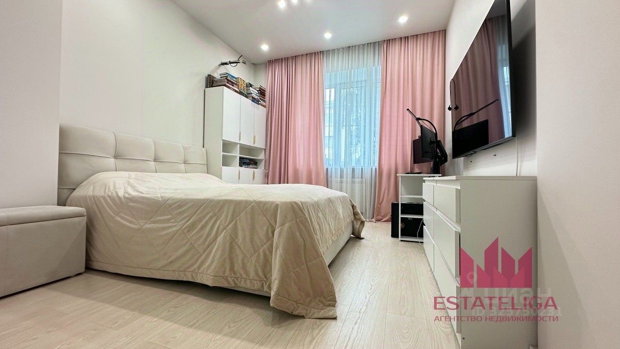 Продажа 3-комн квартиры на вторичном рынке улица Усачева, 29К7