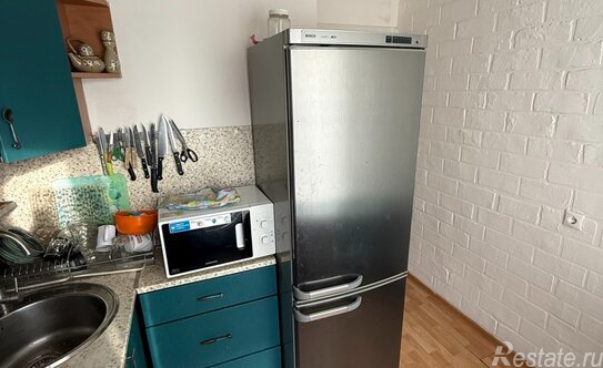Продажа 3-комн квартиры на вторичном рынке Юрловский проезд,  д. 25