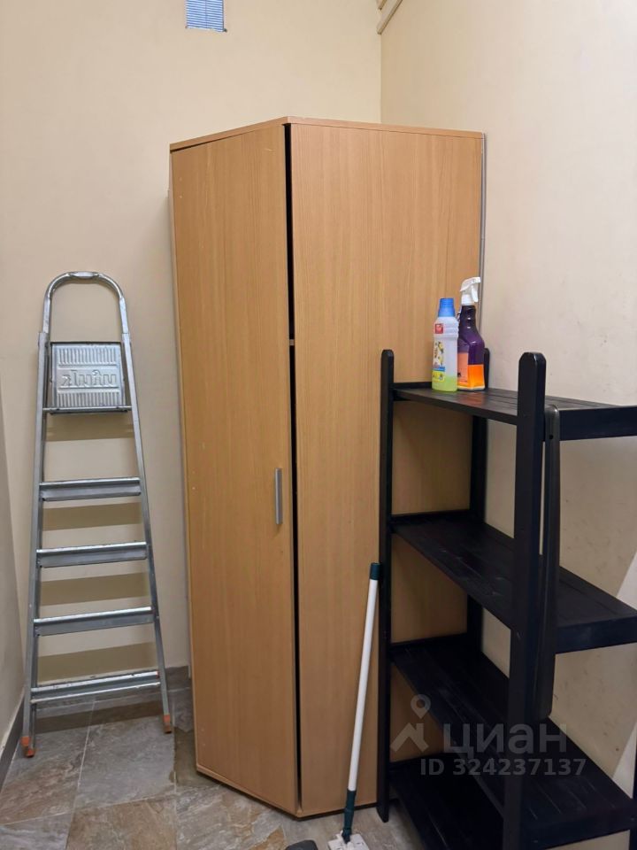 Аренда 1-комн квартиры на вторичном рынке Красногорск, Павшинская улица, 2