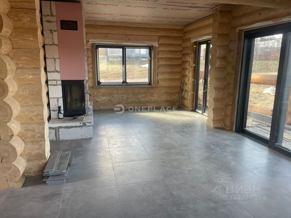 Продажа дома Сосново ДНП, улица Видовая