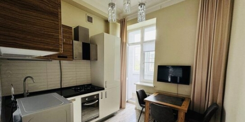 2-комн квартира Смоленский бульвар,  д. 22/14