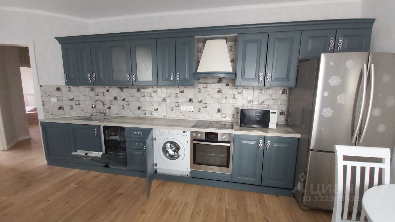 Аренда 2-комн квартиры на вторичном рынке улица Металлургов, 62к1