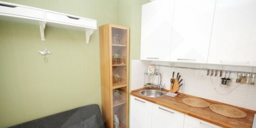 1-комн квартира Таганская улица,  д. 31/22