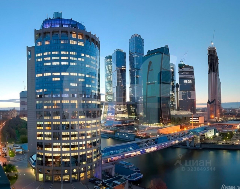 Продажа офиса наб Тараса Шевченко,  д. 23А