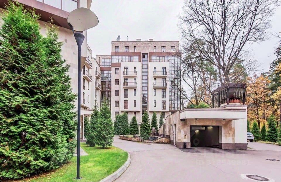 Продажа 2-комн квартиры на вторичном рынке пос. Дачного хозяйства Жуковка, 14