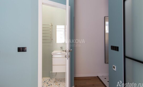 Продажа 2-комн квартиры на вторичном рынке Басков переулок,  д. 26