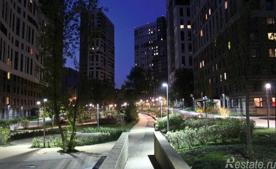 Продажа 3-комн квартиры на вторичном рынке ул Сосенский Стан,  д. 17