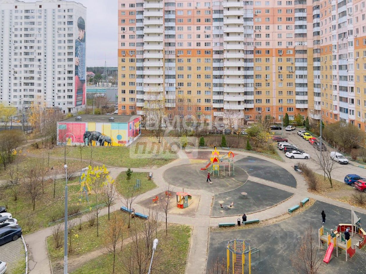 Продажа 1-комн квартиры на вторичном рынке Одинцово, улица Чистяковой, 68