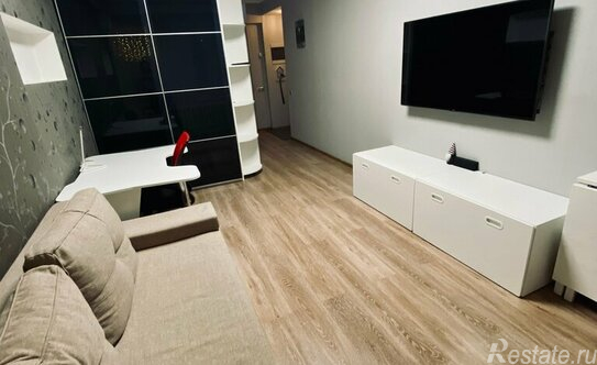 Аренда 1-комн квартиры на вторичном рынке Электрический переулок,  д. 12