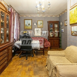 Продажа 3-комн квартиры на вторичном рынке Багратионовский пр-д,  д. 8,  к. 2