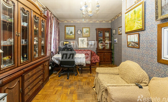 Продажа 3-комн квартиры на вторичном рынке Багратионовский пр-д,  д. 8,  к. 2