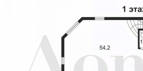 3-комн квартира Сестрорецк, улица Токарева, 6